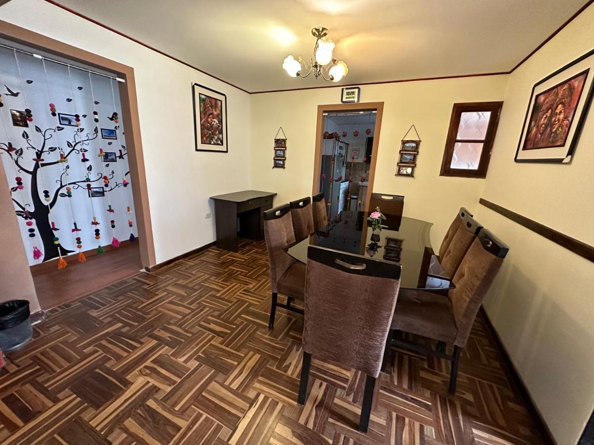 Euler House'S Cusco Exterior foto