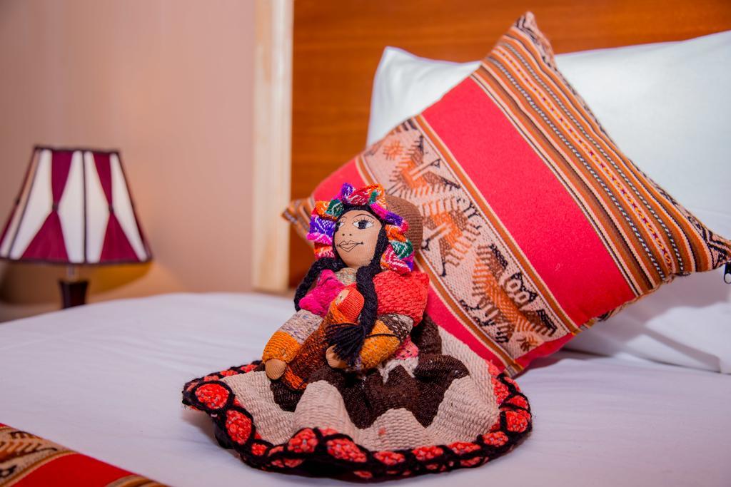 Euler House'S Cusco Exterior foto